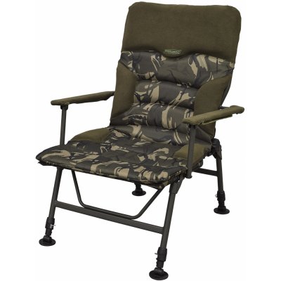 Starbaits Křeslo S Područkami Cam Concept Recliner Chair