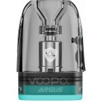 VooPoo Argus Pod Top Fill V2 3ml cartridge 1,0 ohm 3ks – Zboží Mobilmania