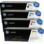 HP 304A originální tonerová kazeta purpurová CC533A – Zboží Živě