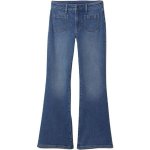 GAP HR 70S Flare dívčí džíny modrá – Hledejceny.cz