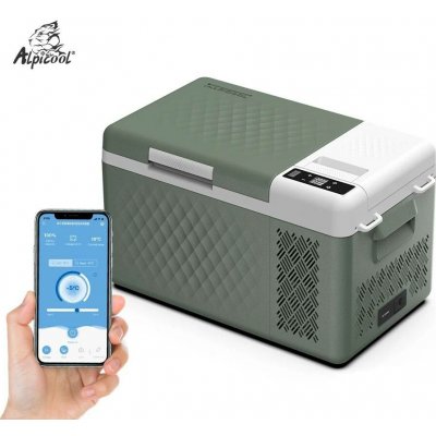 Alpicool CHLADNIČKA 19l – Zboží Mobilmania
