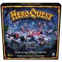 Avalon Hill HeroQuest Rise of the Dread Moon Quest Pack EN