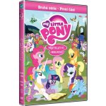 My Little Pony: Přátelství je magické – 2. série, 1. část: DVD – Hledejceny.cz