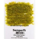 Semperfli Šenylka Solid Chenille Golden Olive 15mm – Hledejceny.cz
