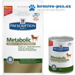 Hill’s Prescription Diet Metabolic 4 kg – Hledejceny.cz