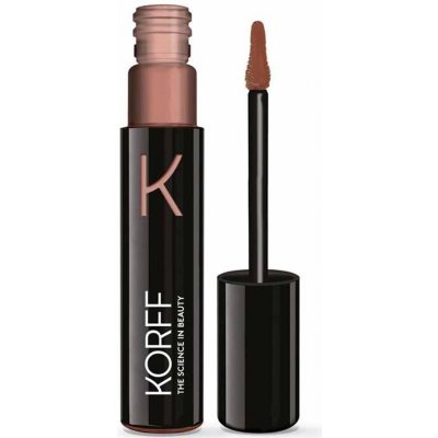 Korff Fluidní dlouhotrvající rtěnka 01 6 ml – Sleviste.cz