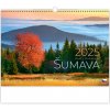 Nástěnný Šumava 2025