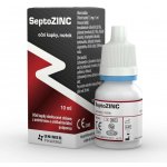 SeptoZINC oční kapky roztok 10 ml – Hledejceny.cz