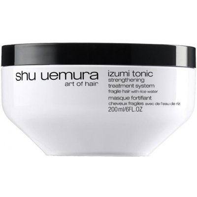 Shu Uemura Izumi Tonic vyživující maska 200 ml