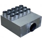 Soler & Palau EDF-U-BOX 180 x 15x75 univerzální rozváděcí box – Hledejceny.cz