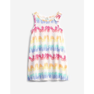 Dětské šaty tank dress Barevná – Zbozi.Blesk.cz