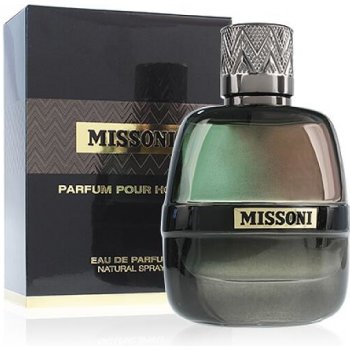 Missoni Missoni Parfum parfémovaná voda pánská 30 ml