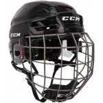 Hokejová helma CCM Tacks 710 Combo SR – Zbozi.Blesk.cz