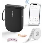 Niimbot D11-H Smart černá – Hledejceny.cz