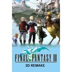 Final Fantasy 3 (3D Remake) – Hledejceny.cz