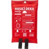 Hasicí přístroj Firex PS11 Hasící deka Signus 1 x 1 m 10 ks 27540