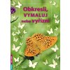 Omalovánka Obkresli vymaluj nebo vyřízni