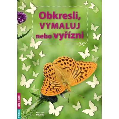 Obkresli vymaluj nebo vyřízni – Zboží Mobilmania