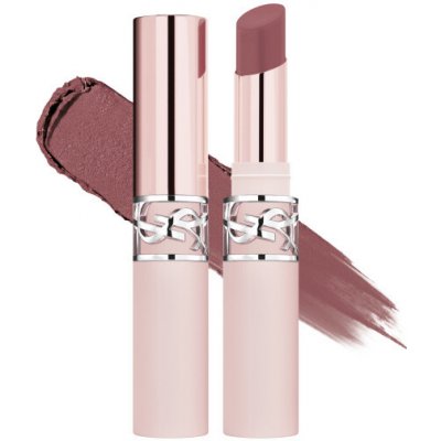 Yves Saint Laurent YSL lovenude balm rtěnka s pudrovým efektem 06 naughty pink 3 g – Zbozi.Blesk.cz