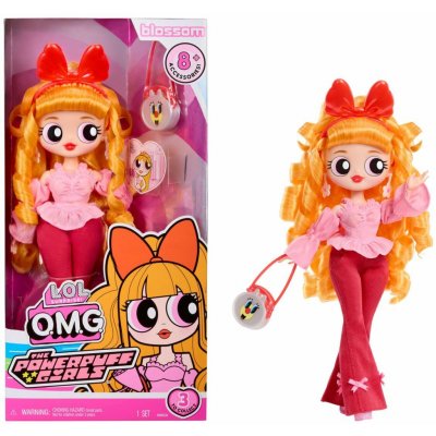 MGA L.O.L. Surprise! O.M.G. Powepuff Girls Blossom – Hledejceny.cz