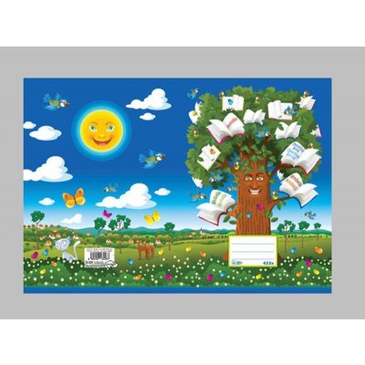 Papírny Brno Sešit speciální 423x A4 linka čistý – Hledejceny.cz