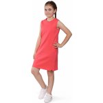 Nax Certo dětské šaty červená – Sleviste.cz