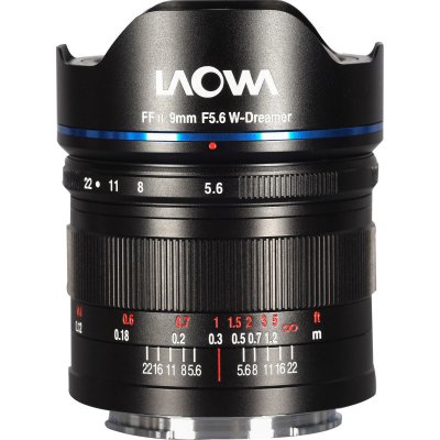 Laowa 9mm f/5.6 FF RL Sony E-mount – Hledejceny.cz
