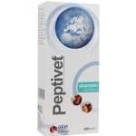 Peptivet šampon 200 ml – Zbozi.Blesk.cz