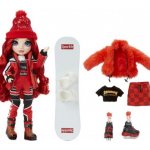 MGA Rainbow High Winter Break Ruby Anderson – Zbozi.Blesk.cz