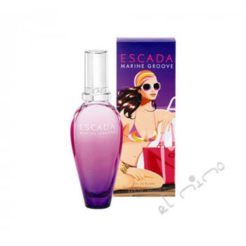 Escada Marine Groove toaletní voda dámská 100 ml tester