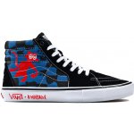 Vans Skate Sk8-Hi Krooked B Natasforray/blue – Zboží Dáma