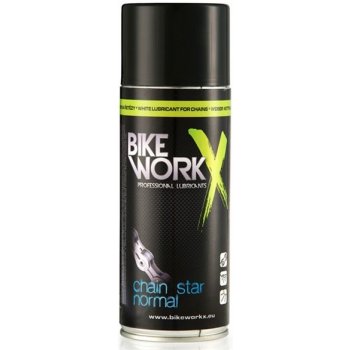 BikeWorkX Chain Star Normal spray 400 ml