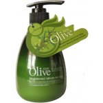 Adonis Olive kúra a modelovací sérum na vlasy 260 g – Hledejceny.cz