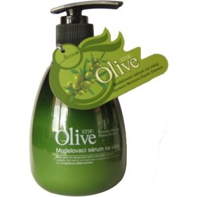 Adonis Olive kúra a modelovací sérum na vlasy 260 g – Hledejceny.cz
