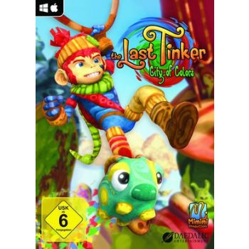 The Last Tinker: City of Colors