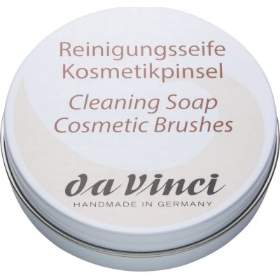 da Vinci Cleaning and Care čisticí mýdlo s rekondičním efektem 4833 85 g – Hledejceny.cz