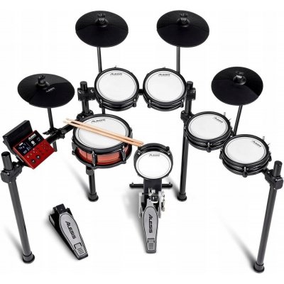 Alesis Nitro Pro XL Drum Kit – Zboží Dáma