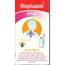 STOPTUSSIN POR 0,8MG/ML+20MG/ML SIR 1X180ML