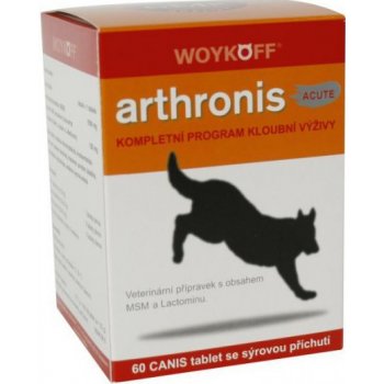 Woykoff Arthronis ACUTE 60 tbl