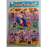 Samolepky superman 20 ks – Sleviste.cz