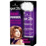 got2b Instatnt volumizer vlasový pudr pro objem 10 g – Zboží Dáma
