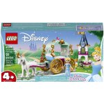 LEGO® Disney 41159 Projížďka Popelčiným kočárem – Zboží Živě