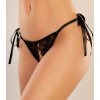 Dámské erotické kalhotky a tanga Allure Lolita Panty Black