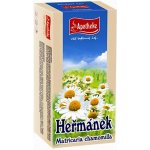 Apotheke Heřmánek pravý čaj 20x1.5g