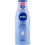 Nivea Smooth Sensation krémové tělové mléko pro suchou pokožku 250 ml – Hledejceny.cz