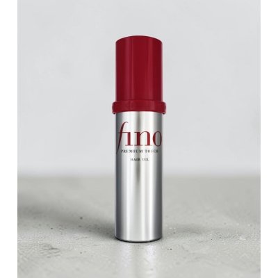SHISEIDO FINO Prémiový olej na vlasy Premium Touch Hair Oil 70 ml – Hledejceny.cz