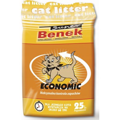 Super Benek Economic 25 l – Zboží Mobilmania