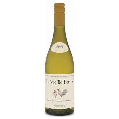 Famille Perrin La Vielle Ferme Blanc 2023 13% 0,75 l (holá láhev) – Hledejceny.cz