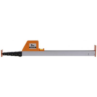 Levior 15983 Tyč měřicí teleskopická 705-3000mm – Sleviste.cz