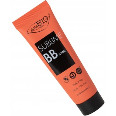 puroBIO cosmetics Sublime BB krém 02 30 ml – Zboží Dáma